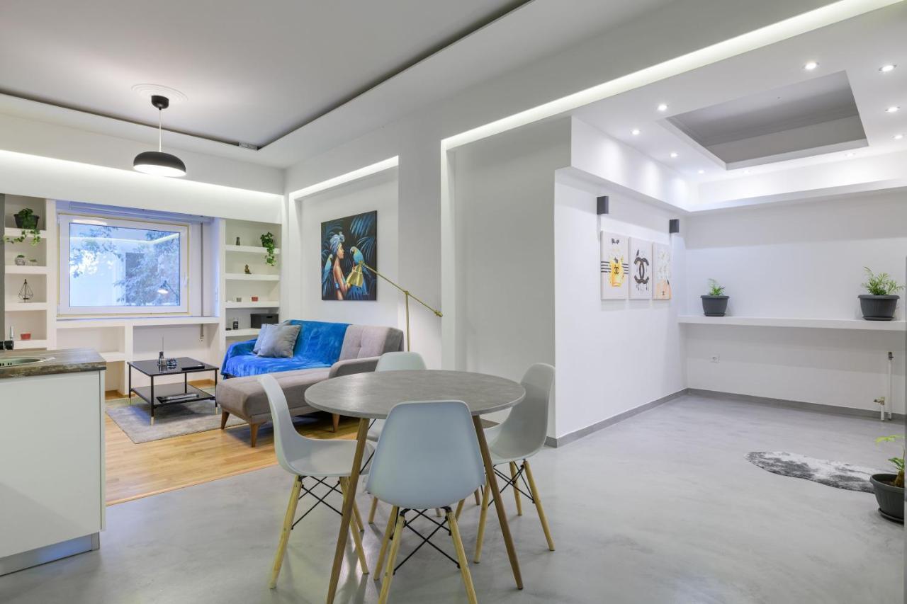 Hubstay - Kolonaki Central Luxury Suite In Athens - 5 Mins Walk To Syndagma, Ermou Exterior photo
