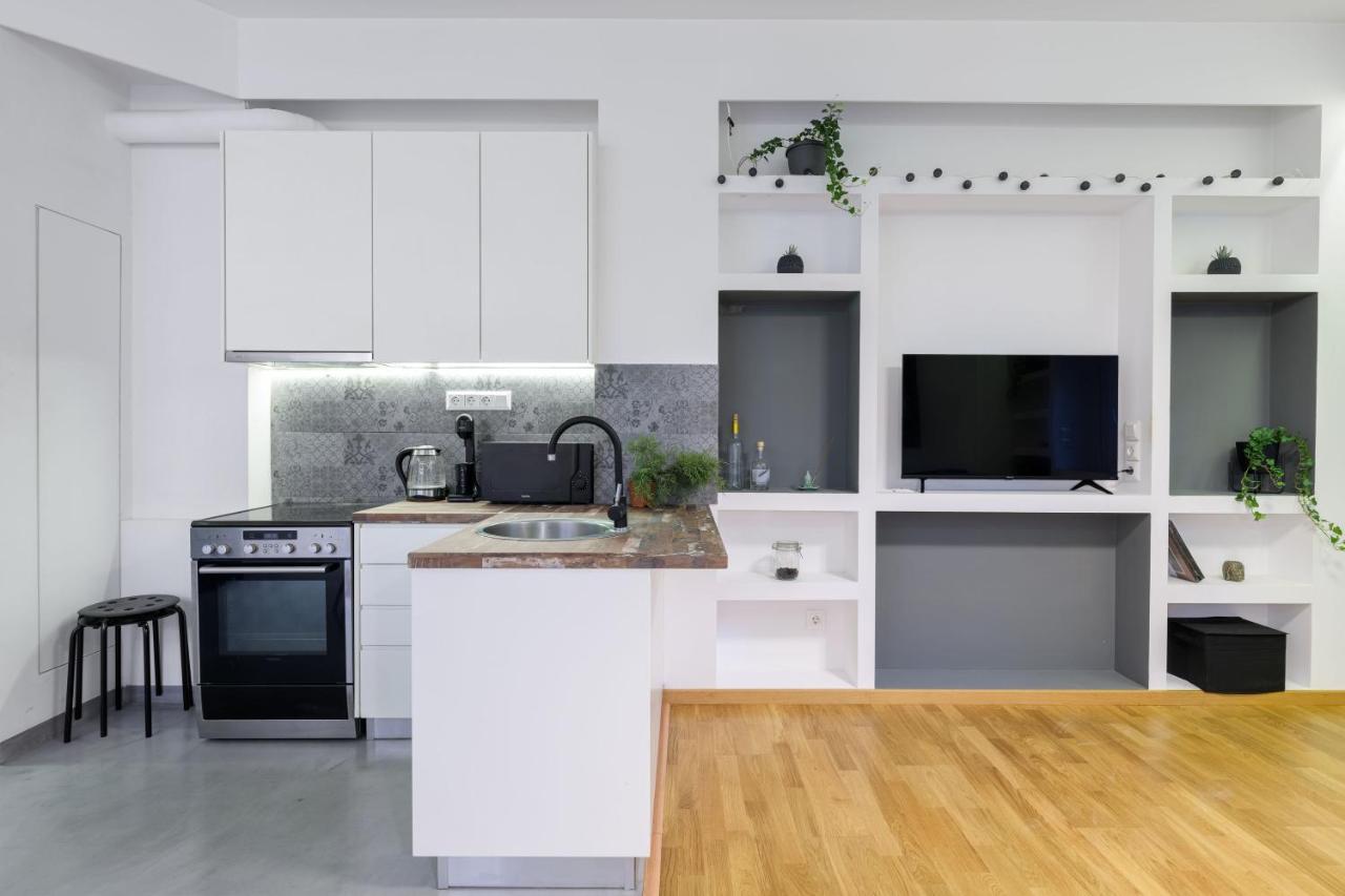 Hubstay - Kolonaki Central Luxury Suite In Athens - 5 Mins Walk To Syndagma, Ermou Exterior photo