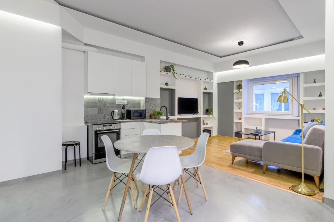 Hubstay - Kolonaki Central Luxury Suite In Athens - 5 Mins Walk To Syndagma, Ermou Exterior photo